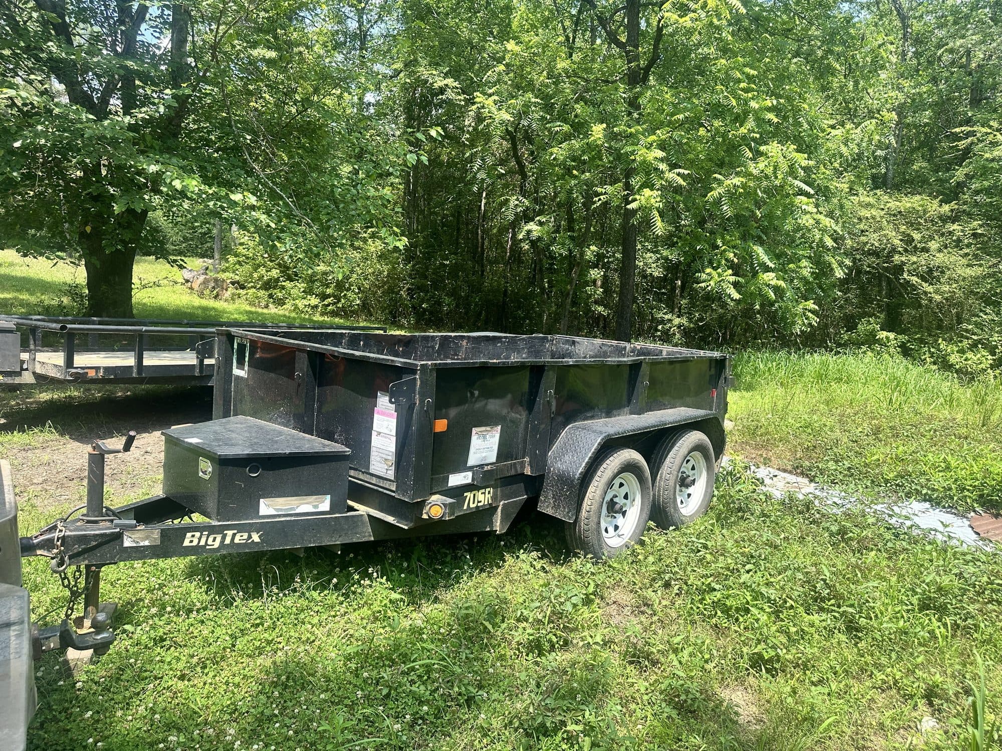 Cleanup and debris hauling for Malvern Arkansas properties