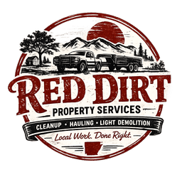 Red Dirt Property Services logo